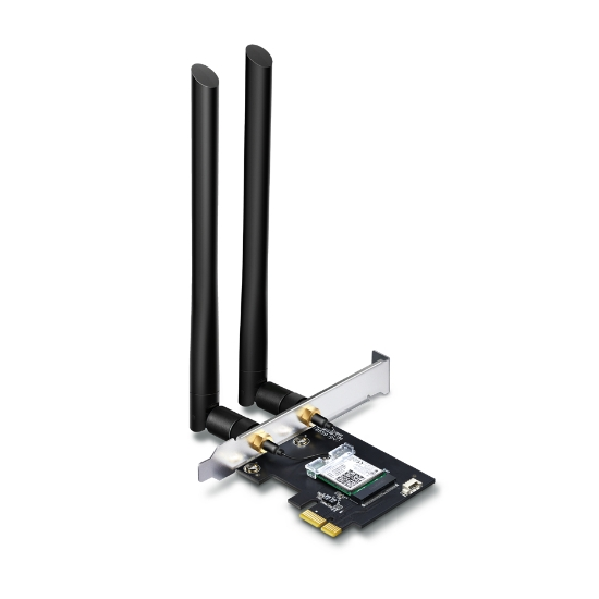 Archer T5E AC1200 Wi-Fi Bluetooth 4.2 PCIe Adapter